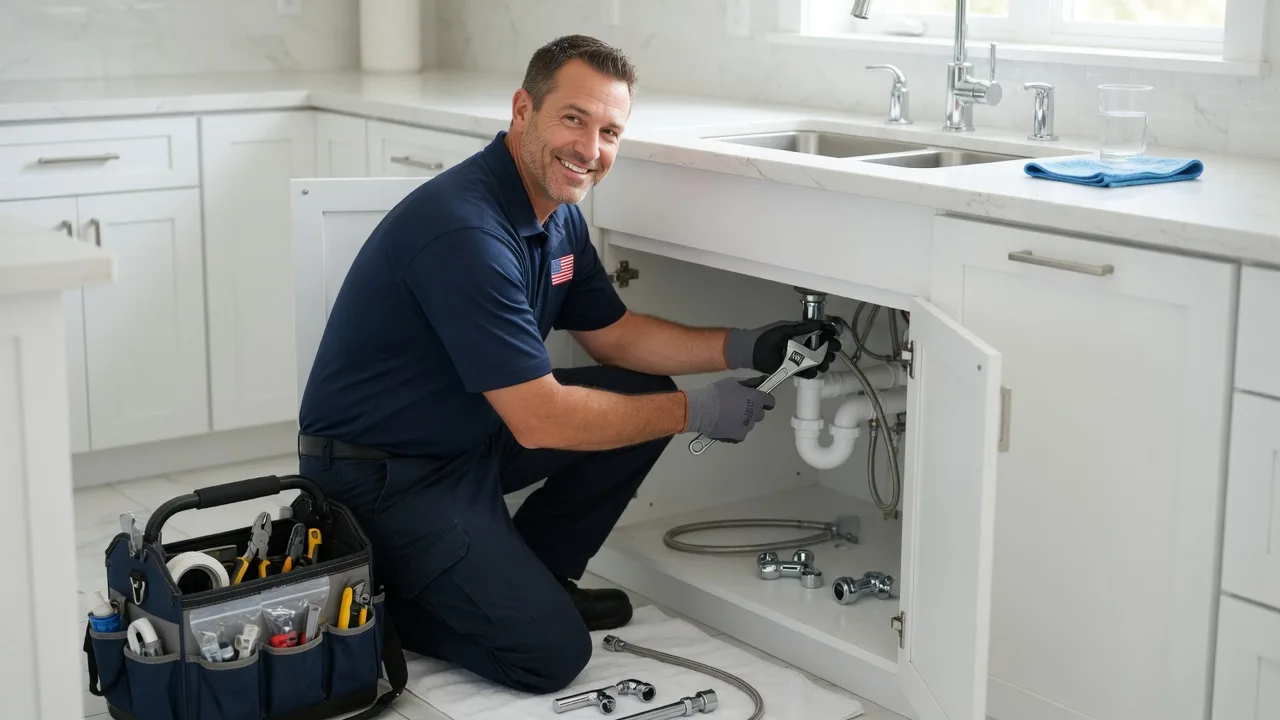 Emergency Plumber in Orion, IL near me